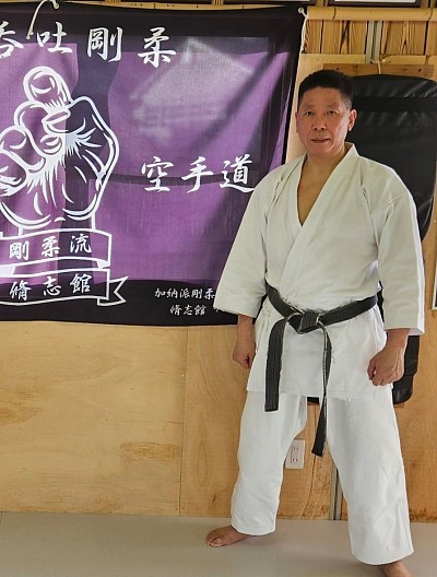 指導員 鄭智誠教練