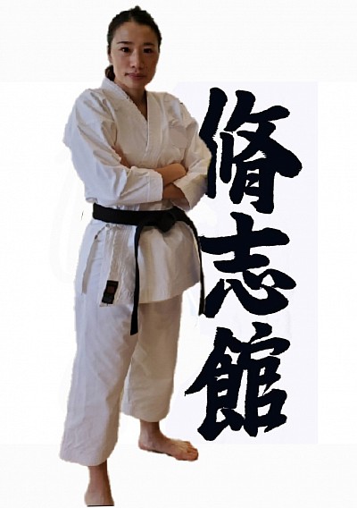 主任指導員 簡淑芬教練