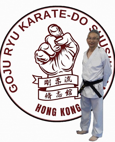 林澤森 二段· 副指導員